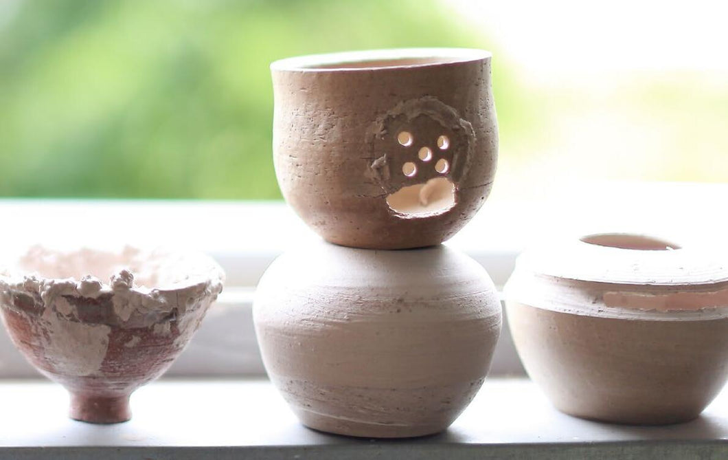 Handmade Ceramic Tea Cup